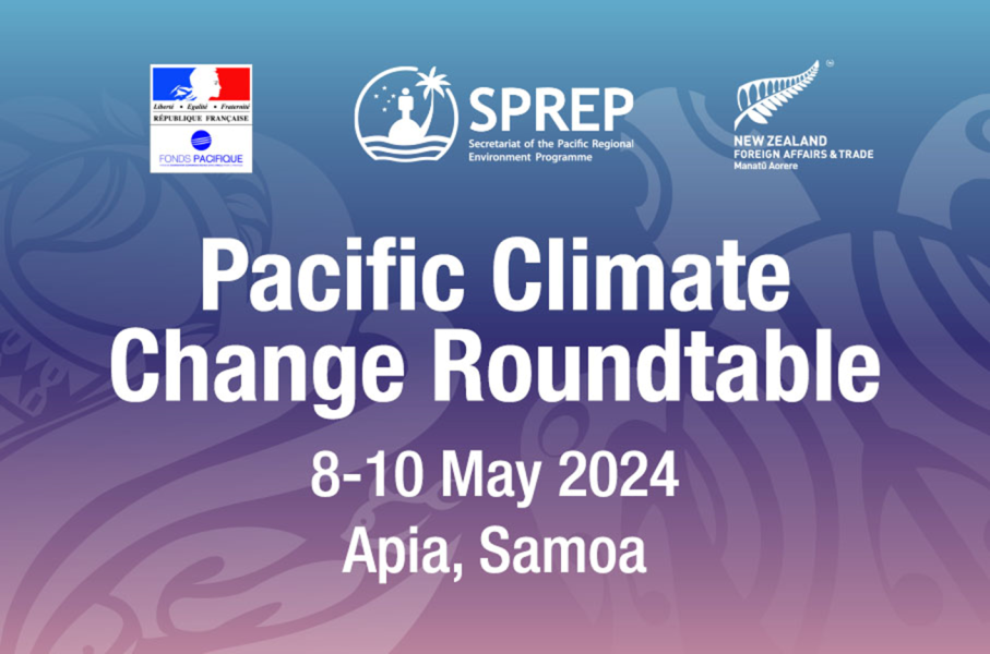 Pacific Climate Change Roundtable